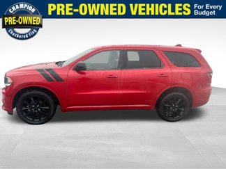 Used 2018 Dodge Durango SXT w/ Quick Order Package 2BB image 1