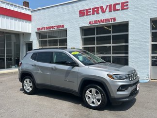 Used 2022 Jeep Compass Latitude w/ Sun and Sound Group image 1