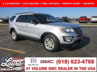 Used 2017 Ford Explorer XLT w/ Equipment Group 202A image 1