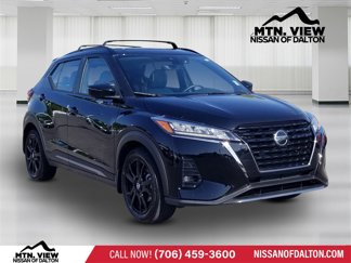 Used 2021 Nissan Kicks SR w/ SR Premium Package image 1
