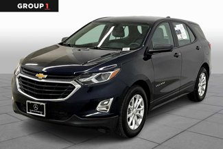 Used 2020 Chevrolet Equinox LS image 1