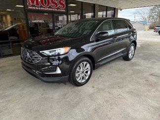 Certified 2024 Ford Edge Titanium image 1