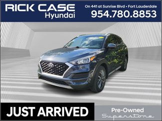 Used 2019 Hyundai Tucson SEL w/ Cargo Package image 1