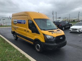 Used 2021 Ford Transit 250 148 High Roof w/ Load Area Protection Package image 1
