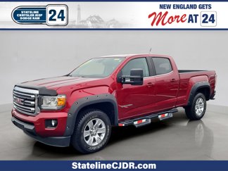 Used 2017 GMC Canyon SLE image 1