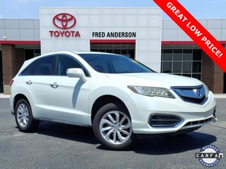 Used 2018 Acura RDX FWD image 1