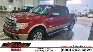 Used 2013 Ford F150 Lariat w/ Lariat Chrome Pkg image 1