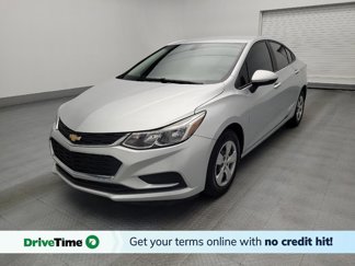 Used 2018 Chevrolet Cruze LS image 1