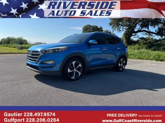 Used 2016 Hyundai Tucson Limited image 1