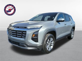 New 2025 Chevrolet Equinox LT image 1