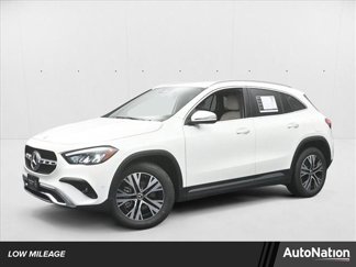 Certified 2025 Mercedes-Benz GLA 250 4MATIC image 1