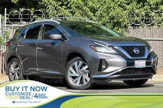 Used 2019 Nissan Murano SL image 1