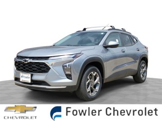 New 2025 Chevrolet Trax LT w/ Driver Confidence Package image 1