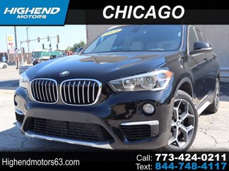 Used 2018 BMW X1 sDrive28i image 1