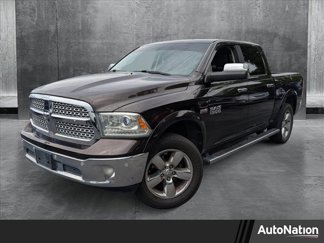 Used 2016 RAM 1500 Laramie w/ Convenience Group image 1
