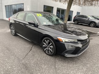 Used 2022 Honda Civic EX image 1