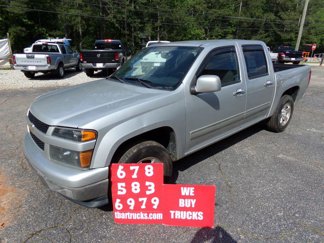 Used 2012 Chevrolet Colorado LT image 1