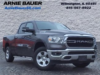 Used 2020 RAM 1500 Big Horn image 1