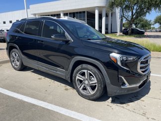 Used 2021 GMC Terrain SLT w/ Infotainment Package II image 1