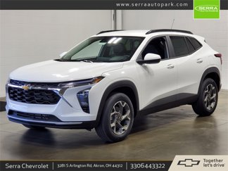New 2025 Chevrolet Trax LT w/ Driver Confidence Package image 1