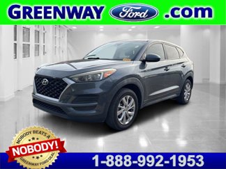 Used 2019 Hyundai Tucson SE w/ Cargo Package image 1