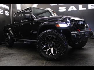 Used 2020 Jeep Gladiator Overland image 1