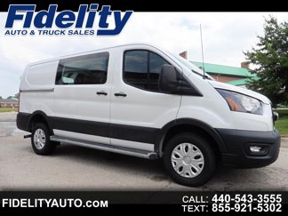 Used 2023 Ford Transit 250 Low Roof w/ Exterior Upgrade Package image 1