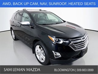 Used 2018 Chevrolet Equinox Premier image 1