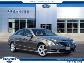 Used 2012 Mercedes-Benz E 350 Sedan image 1