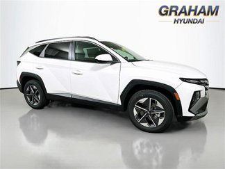 New 2025 Hyundai Tucson SEL image 1