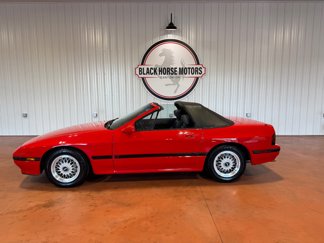 Used 1988 MAZDA RX-7 Convertible image 1