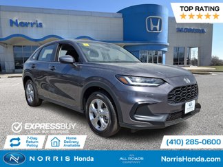 New 2025 Honda HR-V LX image 1