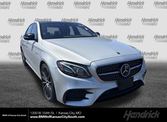 Used 2018 Mercedes-Benz E 43 AMG 4MATIC Sedan image 1