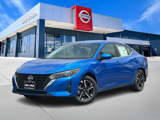 New 2025 Nissan Sentra SV video 1
