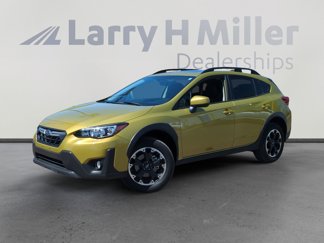 Used 2022 Subaru Crosstrek 2.0i Premium w/ Moonroof Package image 1
