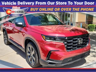 New 2025 Honda Pilot Sport image 1