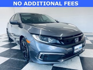 Used 2019 Honda Civic LX image 1