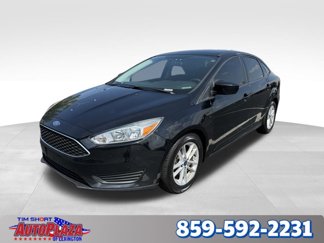 Used 2018 Ford Focus SE image 1