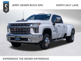 Used 2020 Chevrolet Silverado 3500 LTZ w/ LTZ Plus Package image 1