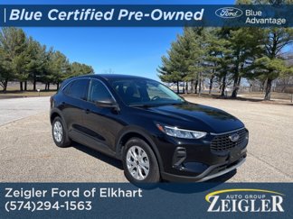 Certified 2024 Ford Escape Active image 1