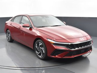 Certified 2024 Hyundai Elantra Limited image 1