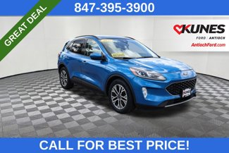 Used 2021 Ford Escape SEL image 1