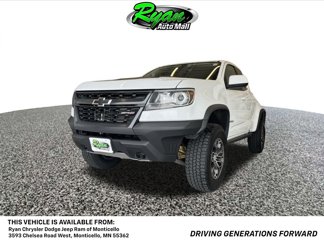 Used 2017 Chevrolet Colorado ZR2 image 1