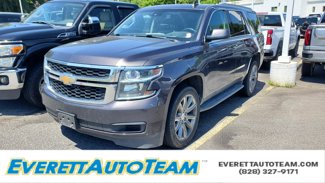 Used 2017 Chevrolet Tahoe LT image 1