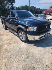 Used 2015 RAM 1500 Big Horn image 1
