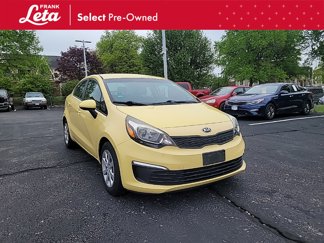 Used 2016 Kia Rio LX w/ Power Package image 1