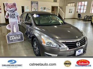 Used 2015 Nissan Altima 2.5 S w/ Special Edition Package image 1