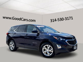 Used 2020 Chevrolet Equinox LT image 1
