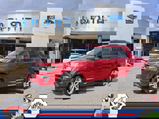 Used 2018 Ford Explorer XLT w/ Equipment Group 202A image 1