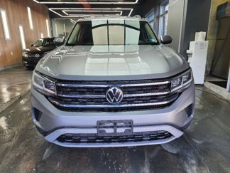 Used 2022 Volkswagen Atlas SE image 1